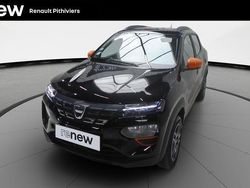 Noir Occasion 2022 Dacia Spring Comfort Plus Citadine | 10 900 €
