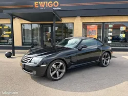 Noir Utilisé 2005 Chrysler Crossfire Coupé | 10 490 €