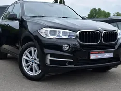 Noir Utilisé 2016 BMW X5 SUV | 27 900 € (Super prix)