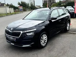 Noir Utilisé 2023 Skoda Kamiq Business Line SUV | 19 990 € (Prix juste)