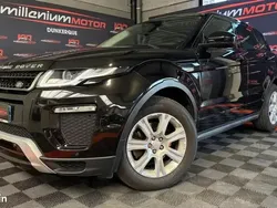 Noir Utilisé 2018 Land Rover Range Rover evoque SE Dynamic SUV | 22 490 € (Prix juste)
