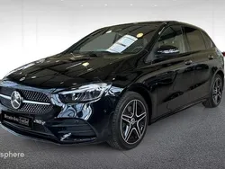 Noir Nouvelle 2024 Mercedes B250e AMG line Monospace | 35 990 €