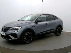 Gris Utilisé 2024 Renault Arkana Esprit Alpine SUV | 26 790 € (Prix assez cher)