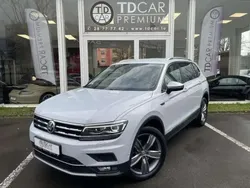 Blanc Utilisé 2017 VW Tiguan Allspace SUV | 29 990 € (Prix cher)