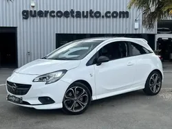 Blanc Utilisé 2017 Opel Corsa S Berline | 14 990 €