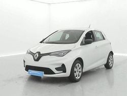 Blanc Utilisé 2022 Renault Zoe Equilibre Citadine | 13 490 € (Bon prix)