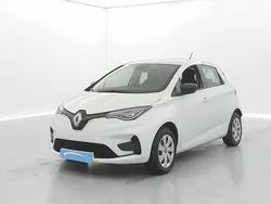 Blanc Utilisé 2022 Renault Zoe Equilibre Citadine | 13 870 € (Bon prix)