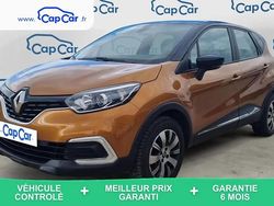Orange Utilisé 2019 Renault Captur Zen SUV | 13 090 € (Prix juste)