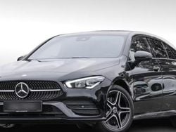 Noir Utilisé 2021 Mercedes CLA250e Shooting Brake AMG line Break | 29 490 € (Super prix)