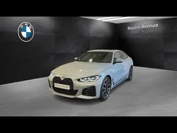 Utilisé 2021 BMW 420 M Sport | 43 450 € (Prix juste)