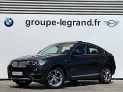 Utilisé 2017 BMW X4 xLine SUV | 37 990 € (Prix cher)