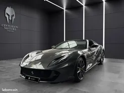 Gris Utilisé 2021 Ferrari 812 Cabriolet | 447 900 €