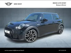 Noir Utilisé 2021 Mini John Cooper Works Citadine | 26 900 € (Prix assez cher)