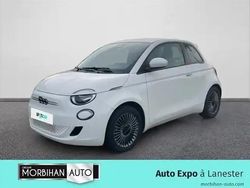 Blanc Utilisé 2022 Fiat 500e Berline | 19 790 € (Prix assez cher)