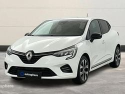 Blanc Utilisé 2022 Renault Clio V Evolution Berline | 13 299 € (Bon prix)