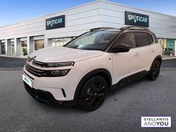 Blanc Utilisé 2021 Citroën C5 Aircross Shine SUV | 22 889 € (Prix juste)