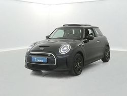 Noir Occasion 2022 Mini Cooper SE Premium Plus Citadine | 23 980 € (Prix cher)