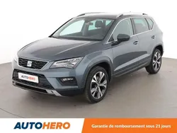 Gris Utilisé 2020 Seat Ateca SUV | 22 190 € (Super prix)