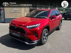 Utilisé 2024 Toyota RAV4 Hybrid Design SUV | 41 990 € (Bon prix)