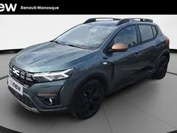 Vert Utilisé 2024 Dacia Sandero Extreme Citadine | 17 490 € (Prix assez cher)