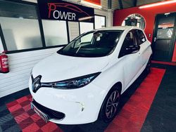 Blanc Occasion 2018 Renault Zoe Citadine | 7 990 € (Prix juste)
