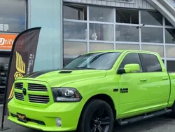 Utilisé 2017 Dodge Ram Pick-up | 49 900 € (Prix juste)