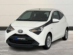 Blanc Utilisé 2019 Toyota Aygo X-play Citadine | 10 199 € (Prix juste)