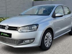 Gris Utilisé 2012 VW Polo Citadine | 6 490 € (Prix juste)