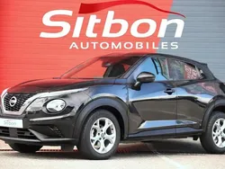 Noir Utilisé 2020 Nissan Juke N-Connecta SUV | 15 970 € (Prix juste)