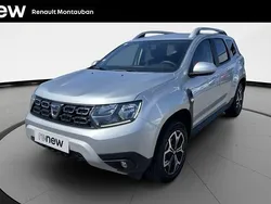 Gris Utilisé 2020 Dacia Duster Prestige SUV | 13 790 € (Prix juste)