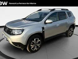 Gris Utilisé 2022 Dacia Duster Prestige SUV | 16 950 € (Prix juste)