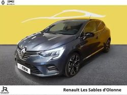Gris titanium Occasion 2022 Renault Clio V Intens Berline | 14 780 € (Bon prix)