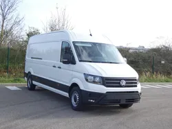 Nouvelle 2024 VW Crafter Business Van | 43 040 € (Prix assez cher)