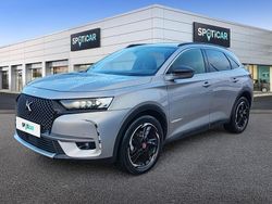 Beige Occasion 2021 DS Automobiles DS7 Crossback Performance Line Plus SUV | 26 850 € (Prix juste)