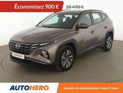 Gris Utilisé 2022 Hyundai Tucson SUV | 27 590 € (Super prix)