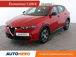 Rouge Utilisé 2022 Alfa Romeo Tonale Super SUV | 24 490 € (Bon prix)