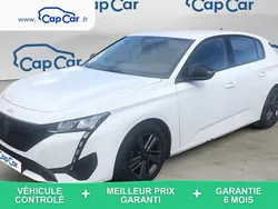 Blanc Utilisé 2022 Peugeot 308 Active Berline | 16 900 € (Prix juste)