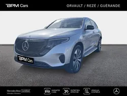 Argente Utilisé 2019 Mercedes EQC400 Edition 1 SUV | 37 990 € (Prix assez cher)