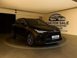 Noir métallisé Occasion 2024 Toyota bZ4X SUV | 27 500 €