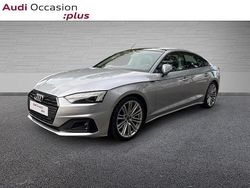 Argent fleuret métallisé Utilisé 2023 Audi A5 Sportback Business | 42 890 € (Prix juste)