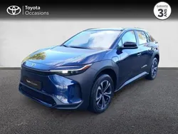 Bleu Utilisé 2025 Toyota bZ4X PURE SUV | 33 980 € (Bon prix)