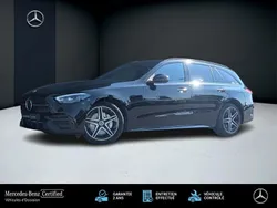 Noir Utilisé 2023 Mercedes C300 Coupé | 47 490 € (Bon prix)