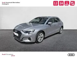 Argent Utilisé 2021 Audi A3 Design Berline | 25 880 € (Prix juste)