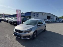 Gris Utilisé 2020 Peugeot 308 Allure Berline | 16 990 € (Bon prix)