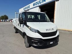 Blanc Utilisé 2021 Iveco Daily Berline | 33 000 € (Prix assez cher)