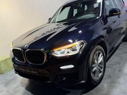 Noir Occasion 2018 BMW X3 M Sport SUV | 29 950 € (Prix juste)