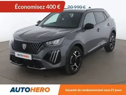 Gris Utilisé 2024 Peugeot 2008 Allure SUV | 20 590 € (Prix juste)