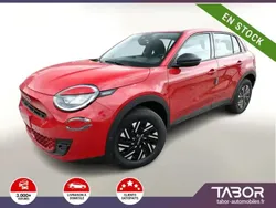Rouge Nouvelle 2024 Fiat 600 SUV | 21 109 € (Prix juste)