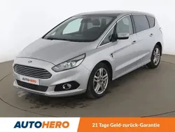Gris Utilisé 2018 Ford S-MAX Titanium Monospace | 17 090 € (Bon prix)