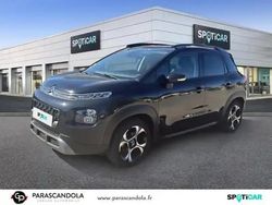 Noir perla nera (m) Occasion 2020 Citroën C3 Aircross Shine SUV | 14 990 € (Prix assez cher)